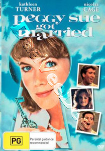 Peggy Sue Got Married |   DVD